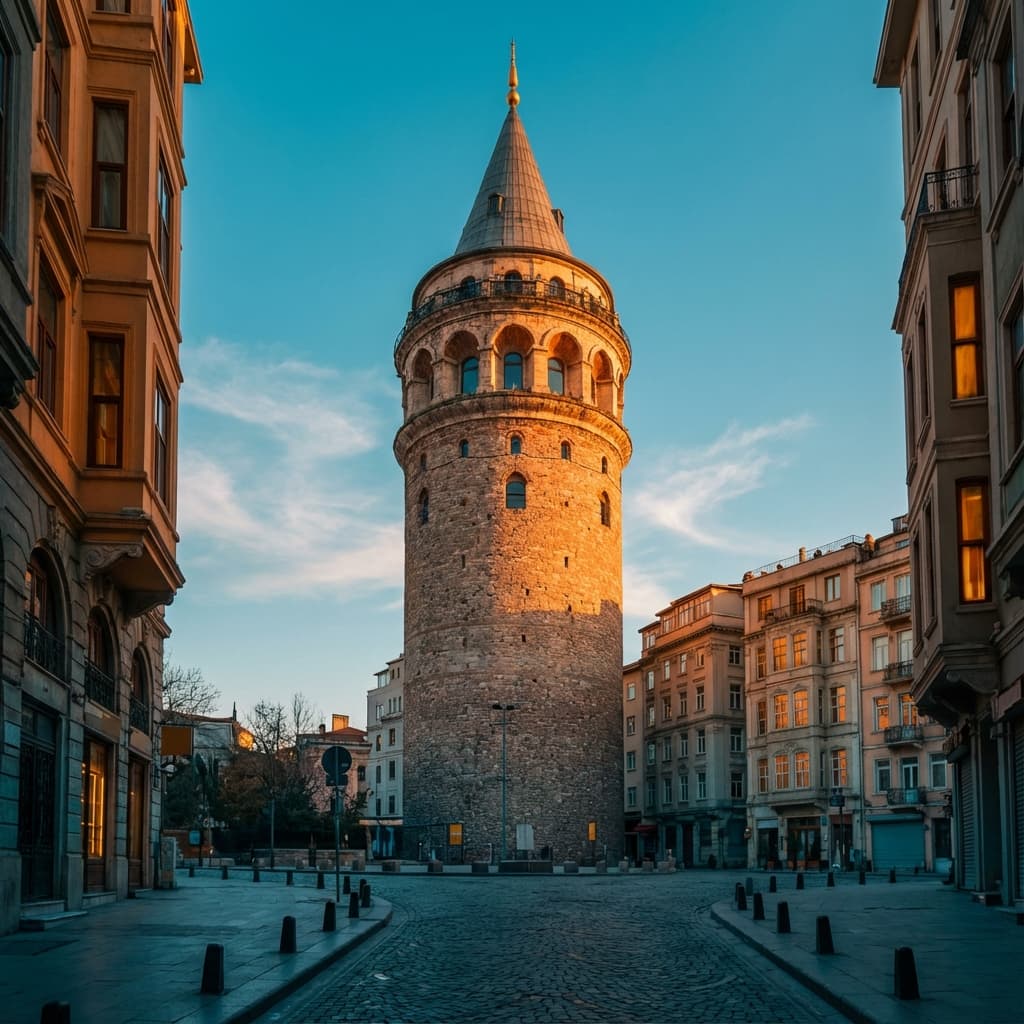 Galata Tower